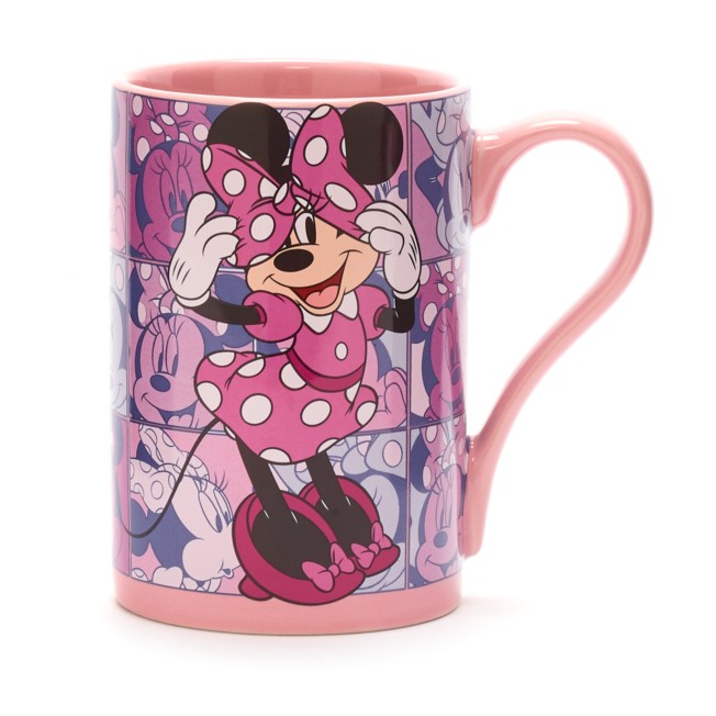 Minnie Mouse mug