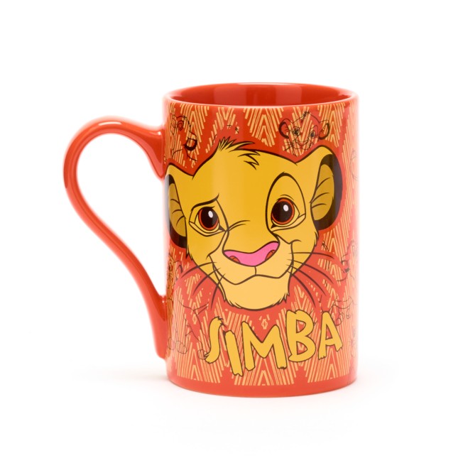 Simba mug