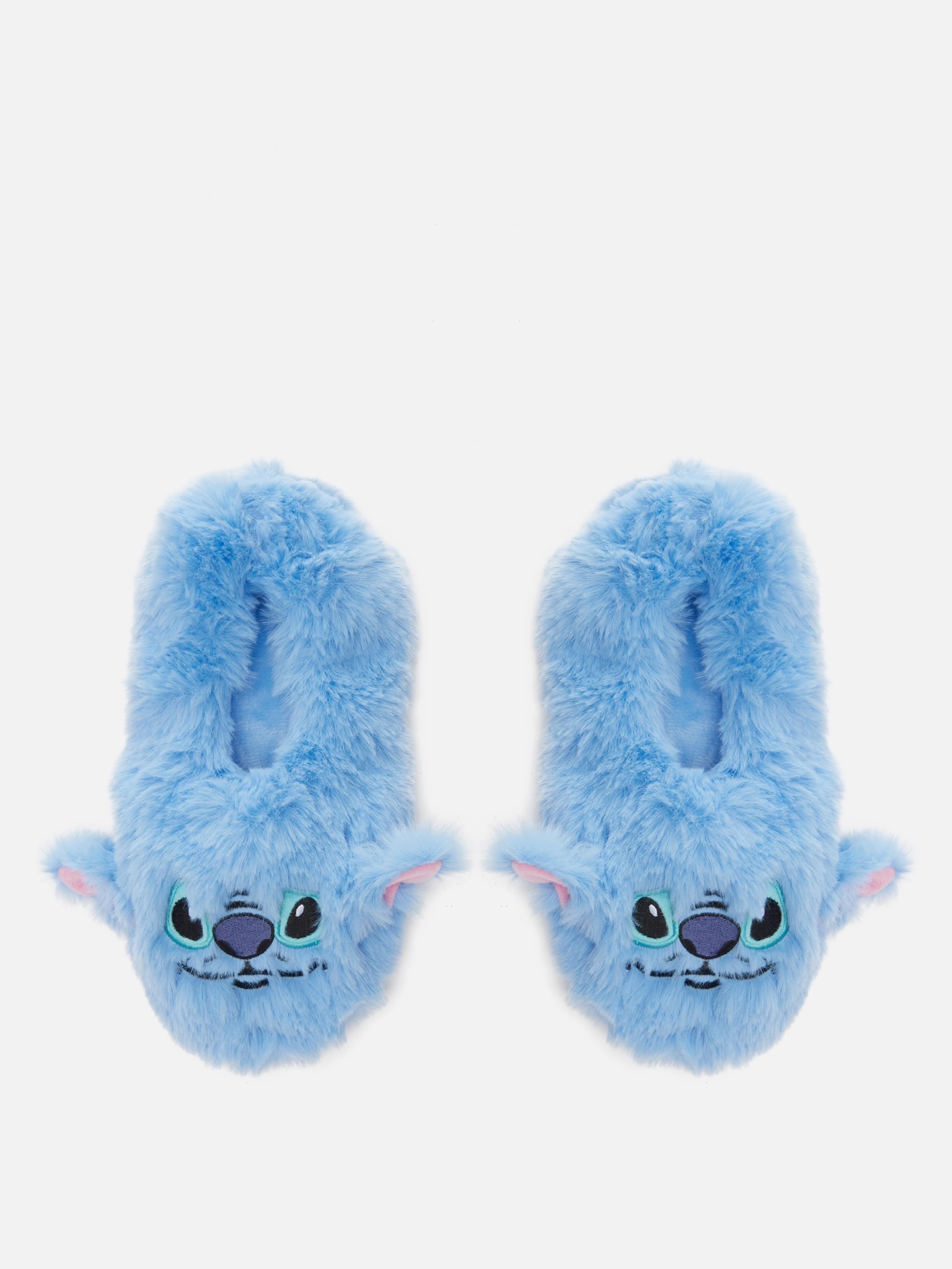 Stitch slippers adult free size