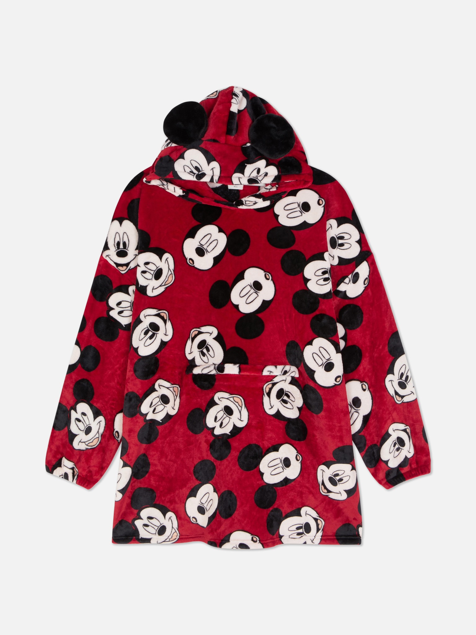 Mickey Mouse hoodie adult free size