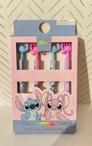 Stitch pen set