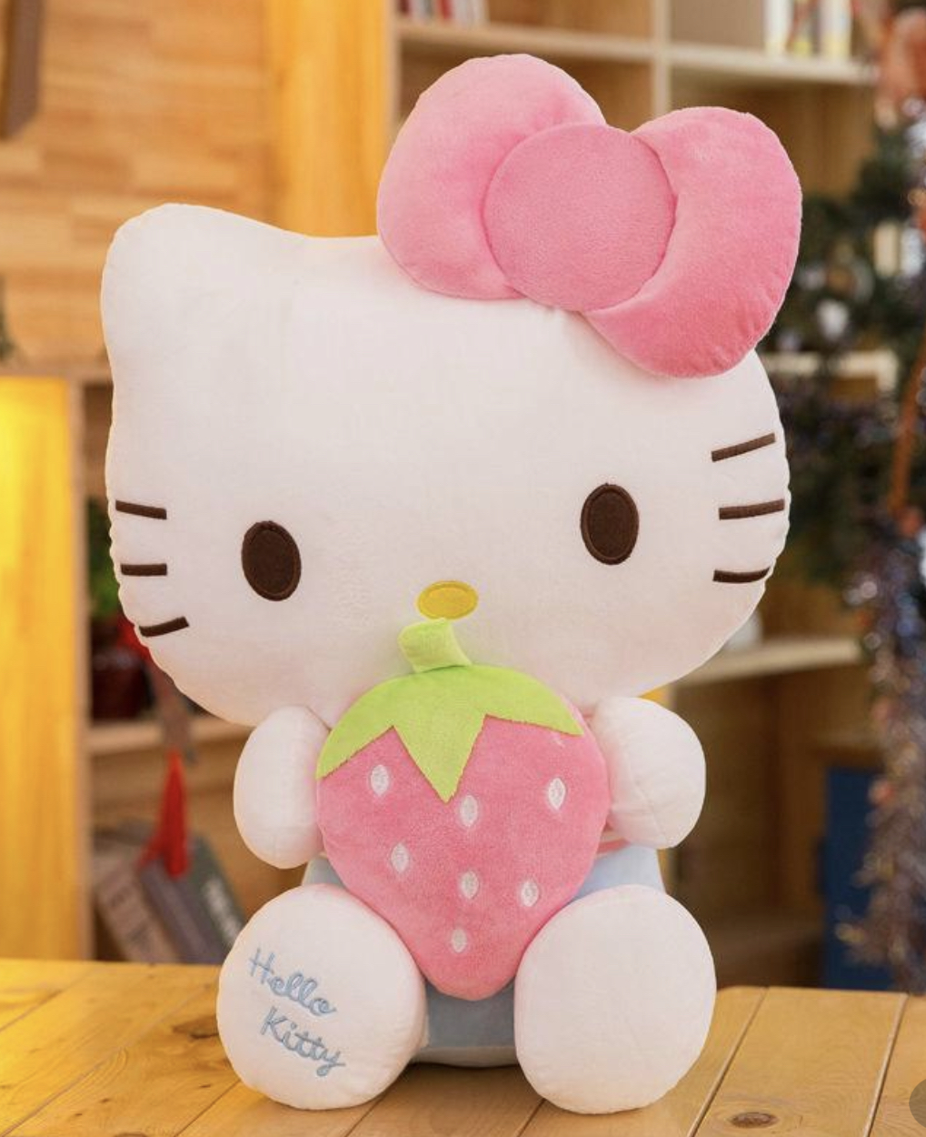 Hello kitty plush 30 cm