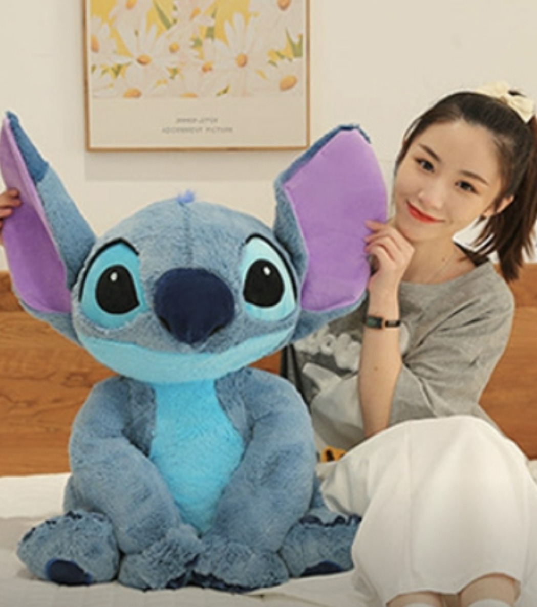 Stitch plush 60 cm