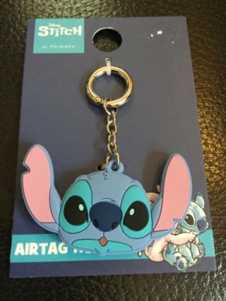 Stitch keyring 