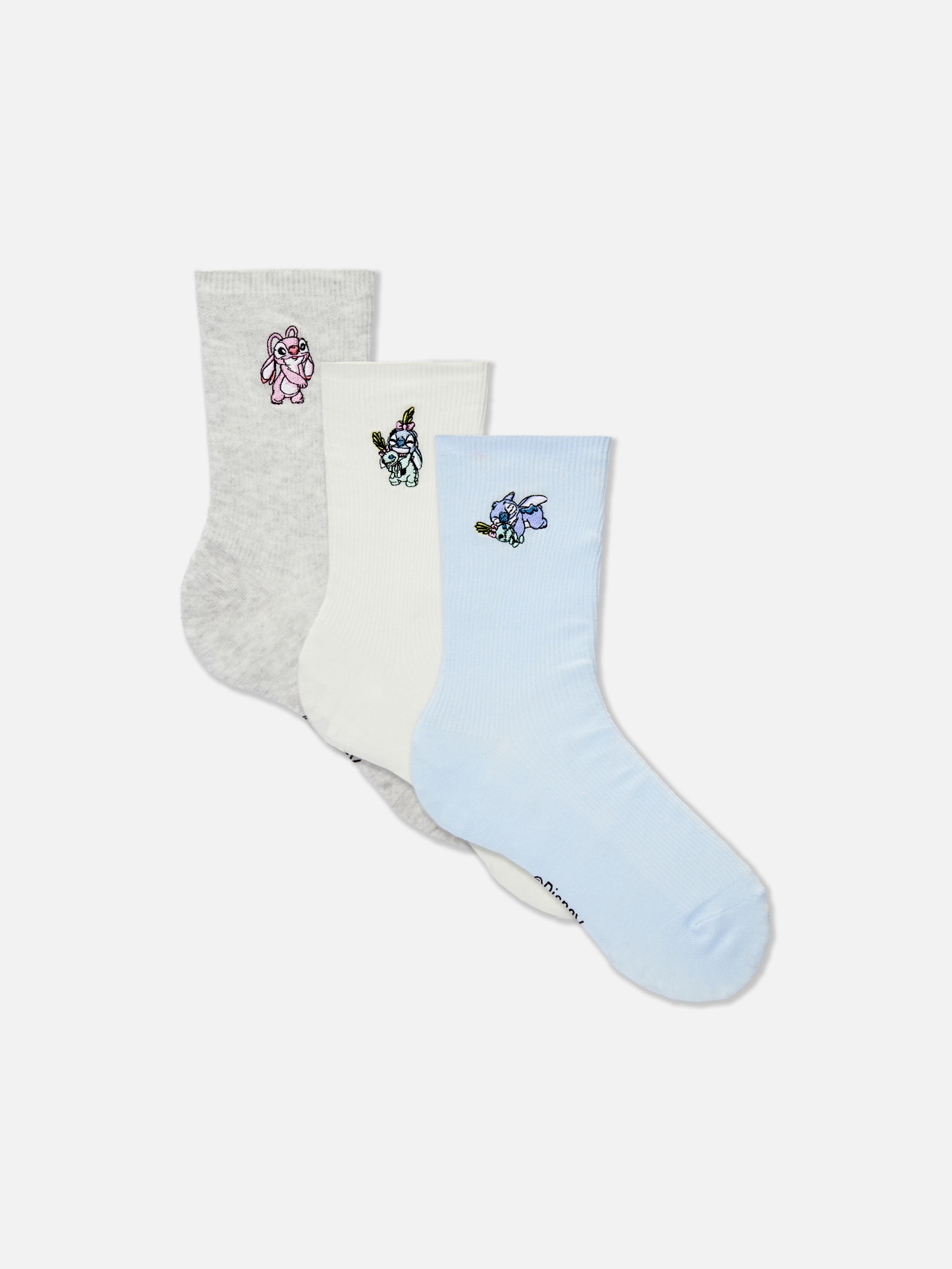 Stitch socks set