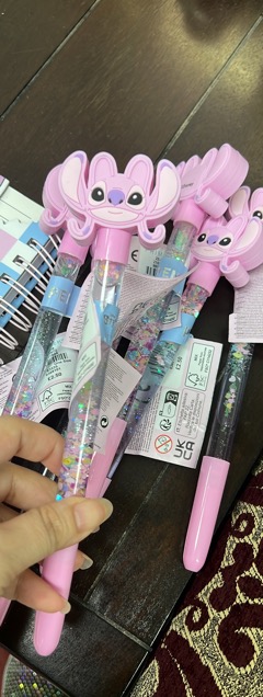 Stitch angel pen