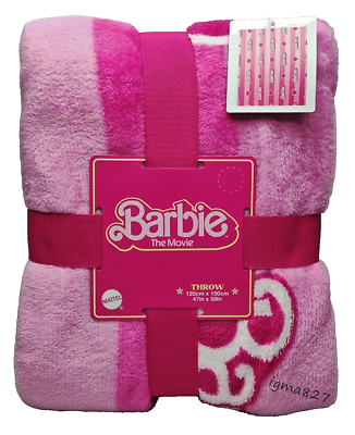 Barbi blanket 120x150 cm