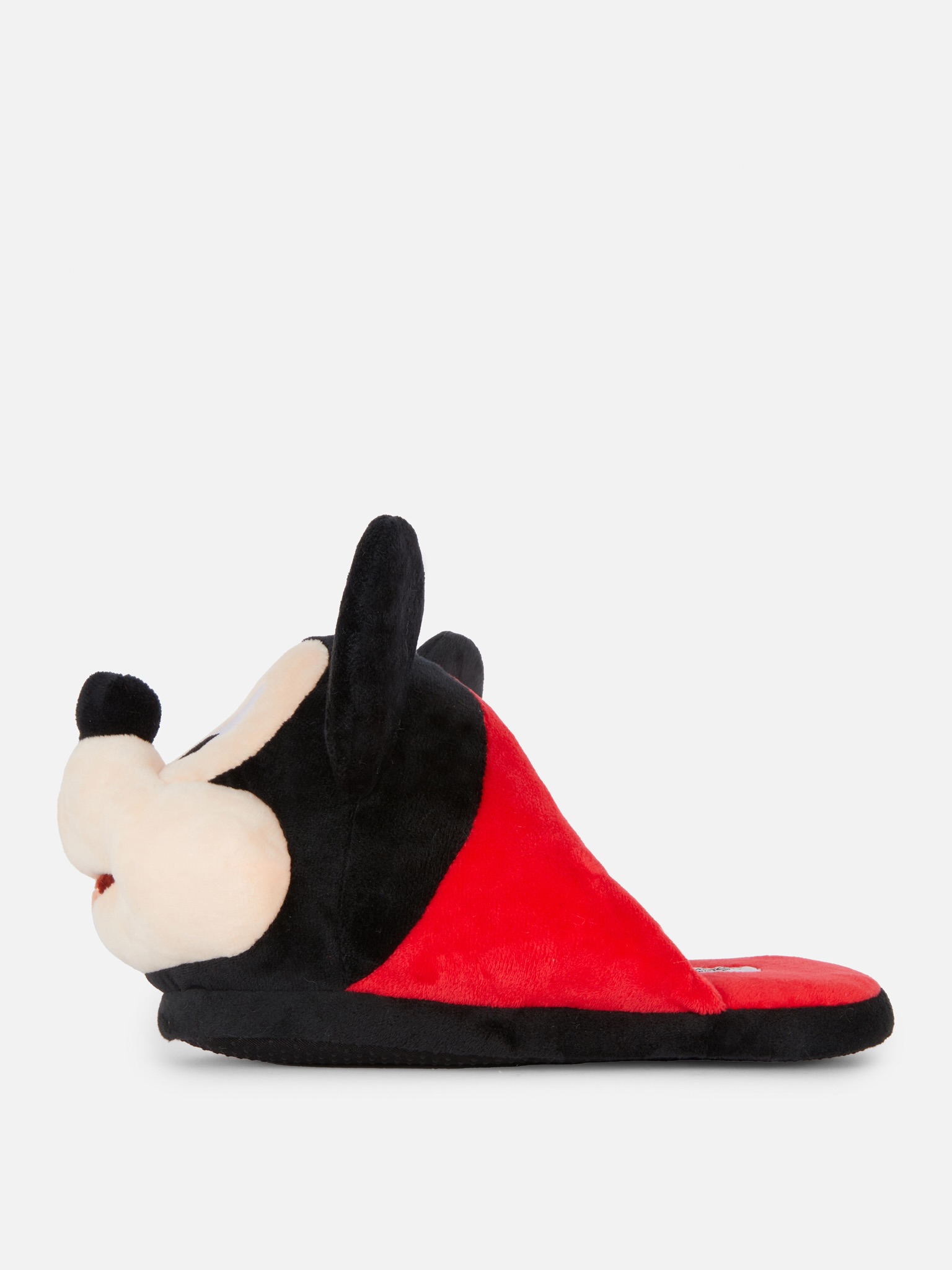 Mickey Mouse slippers adult size small 36 37