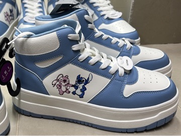 Stitch shose adult size 36