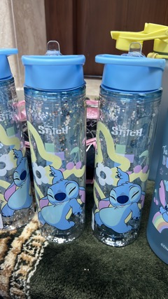 Stitch bottle