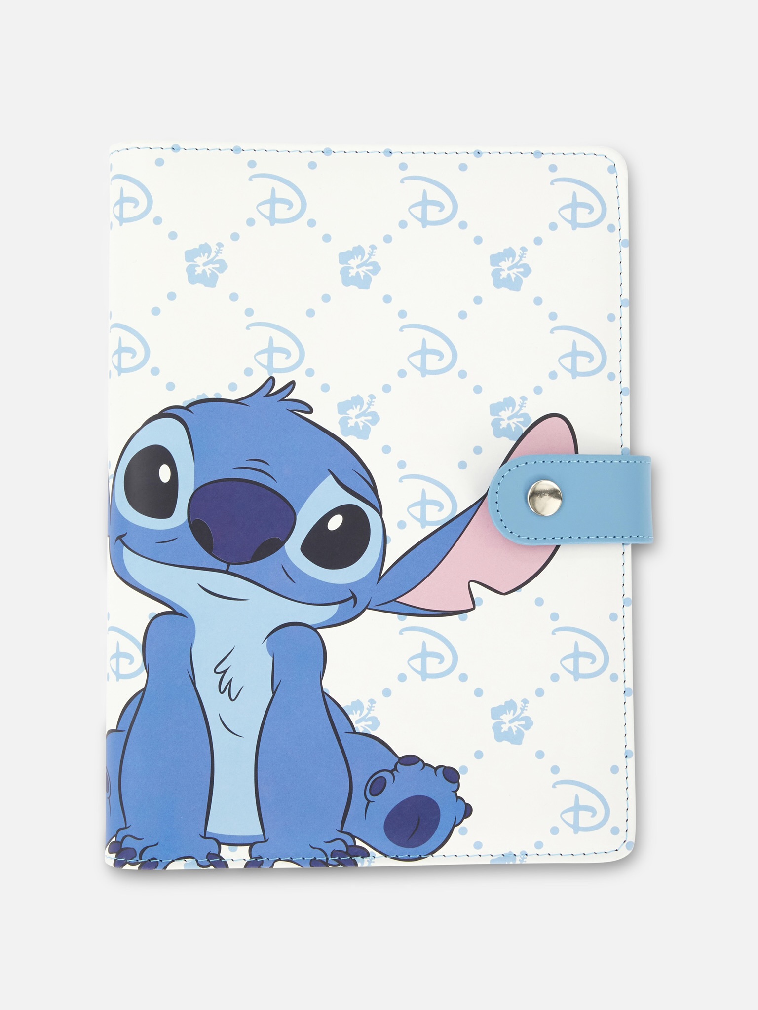 Stitch notebook