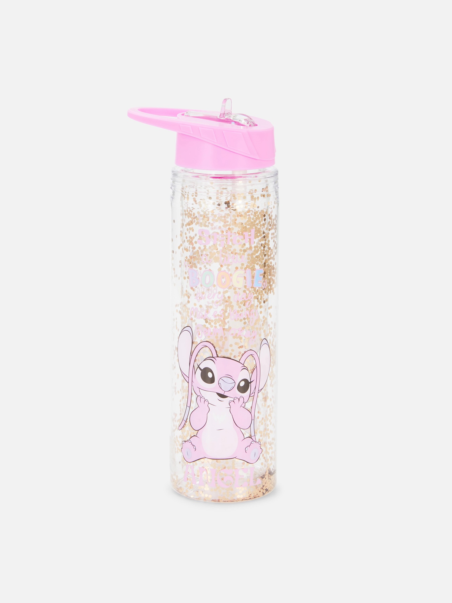 Angel bottle stitch bottle lilo