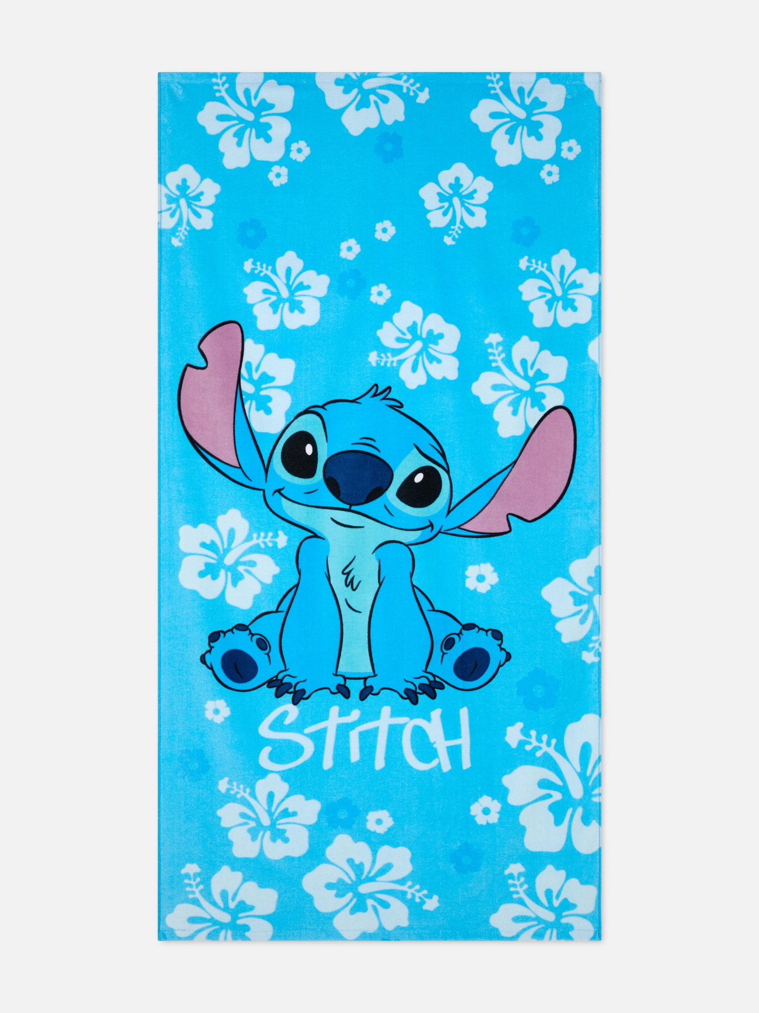 Stitch towel