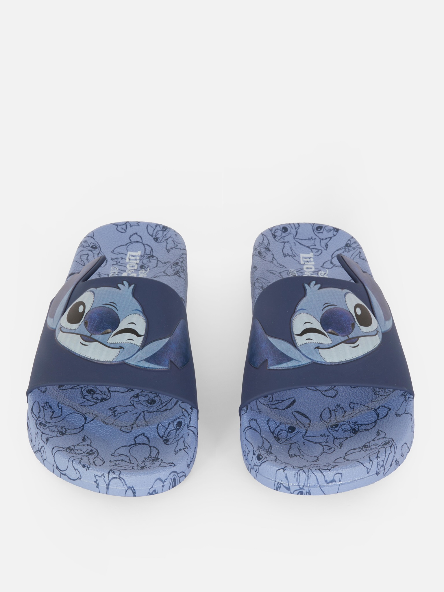 STITCH SLIPPERS ADULT SIZE 37