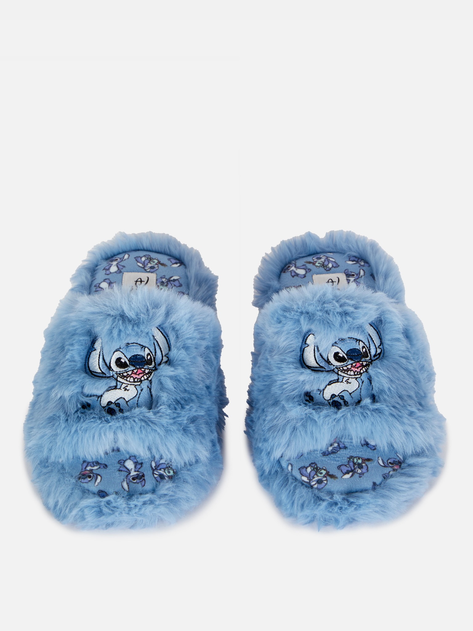 STITCH SLIPPERS ADULT SIZE 36/37