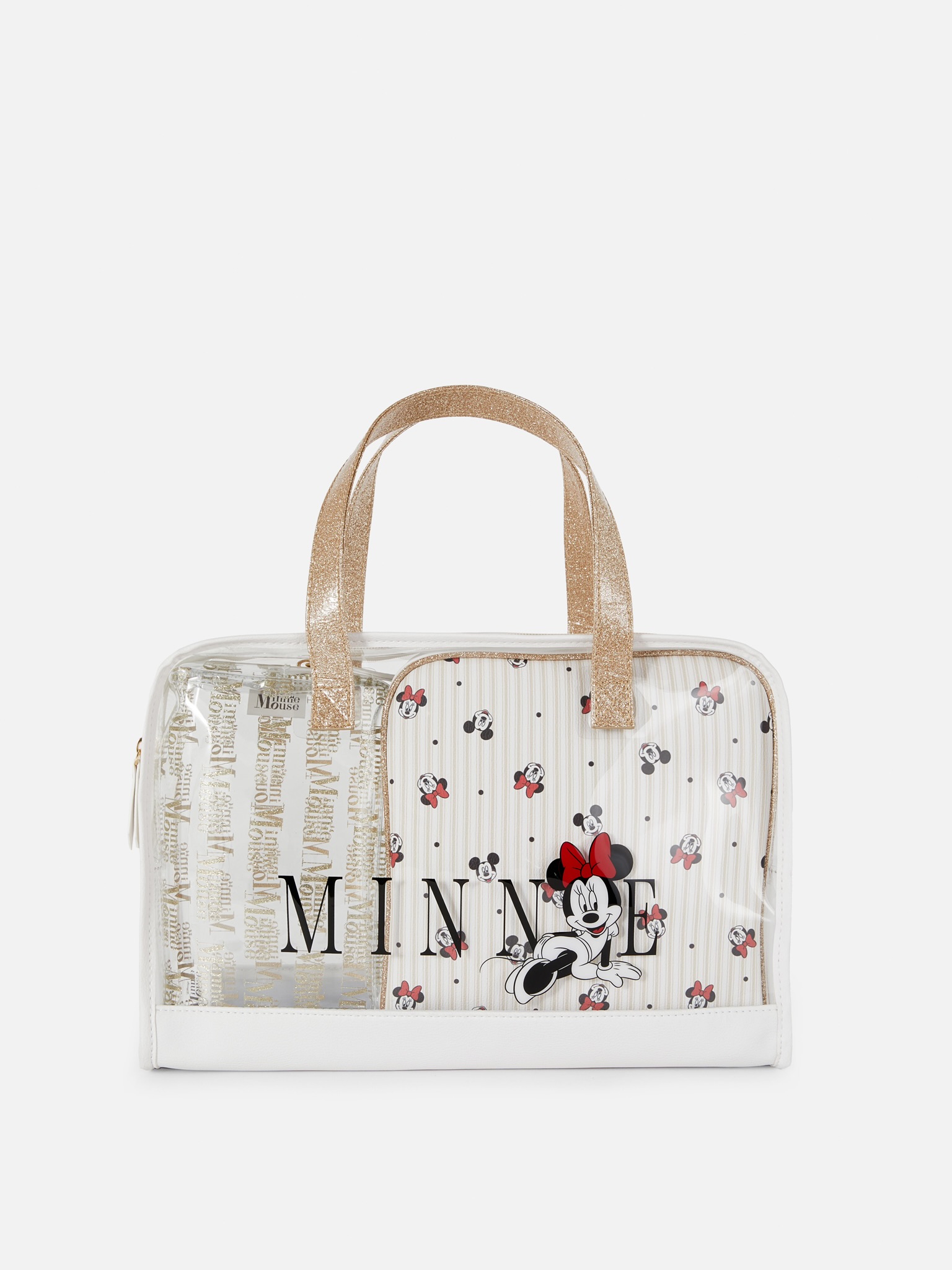 Minnie Mouse bag set