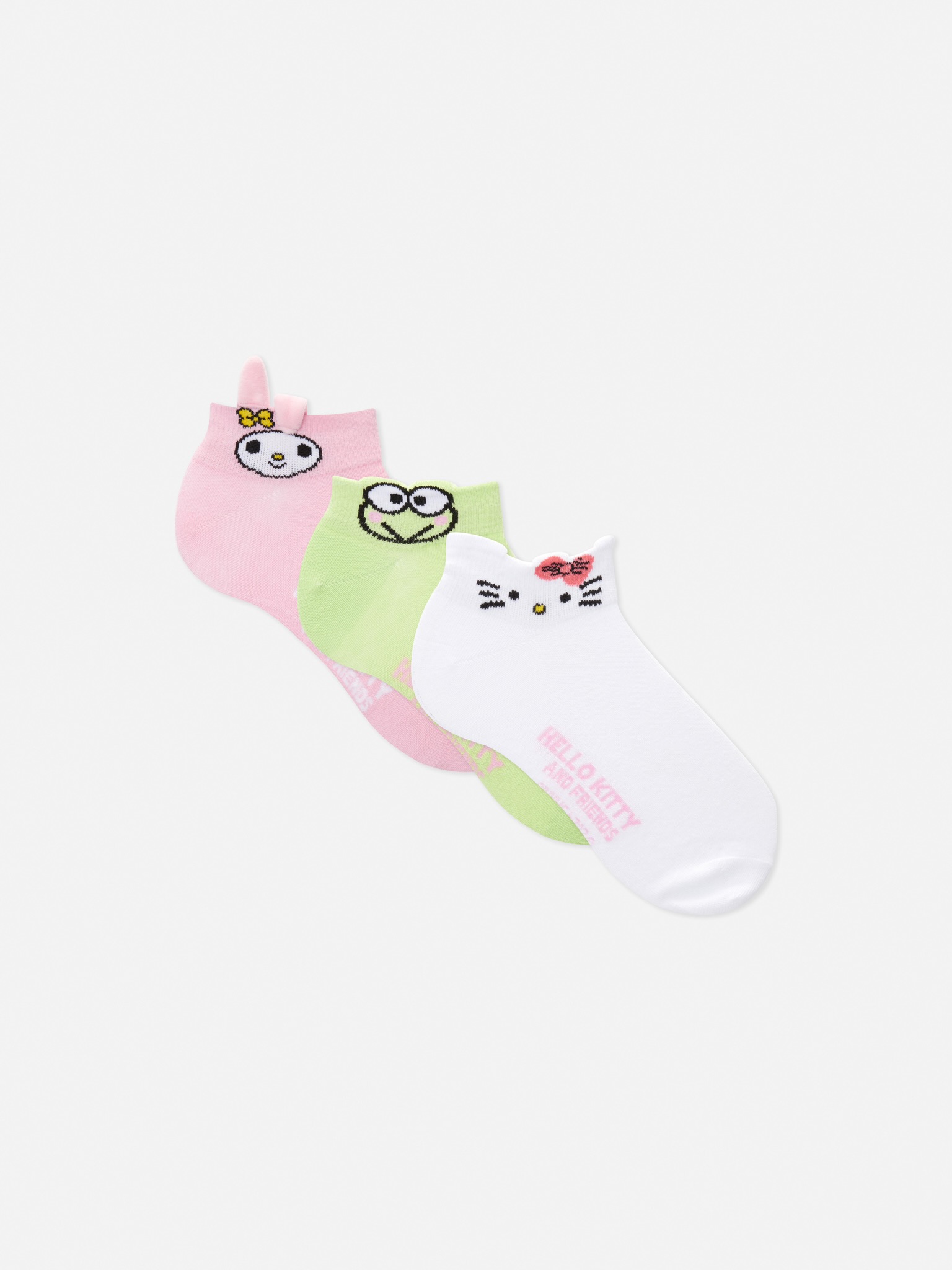 Hello kitty socks