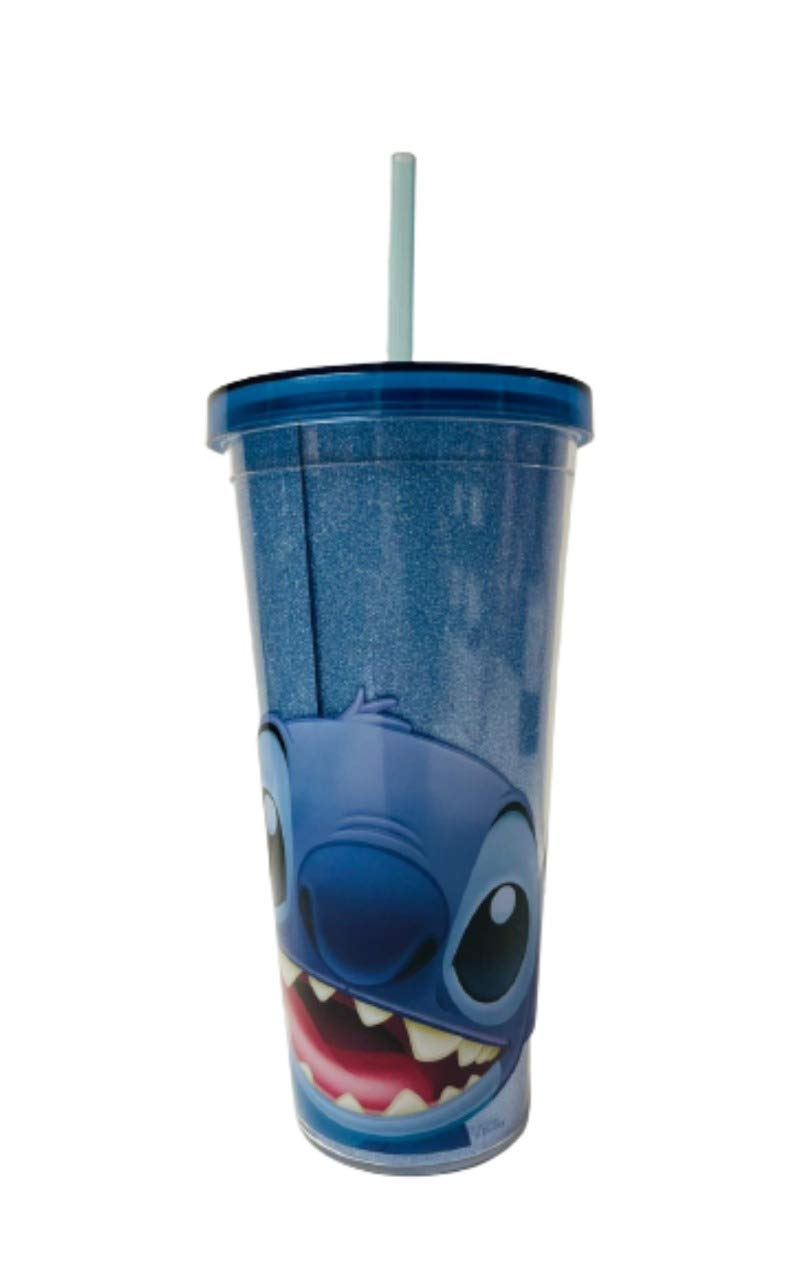 Stitch straw