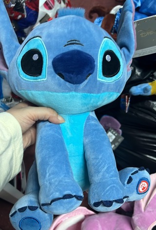 stitch plush 30 cm