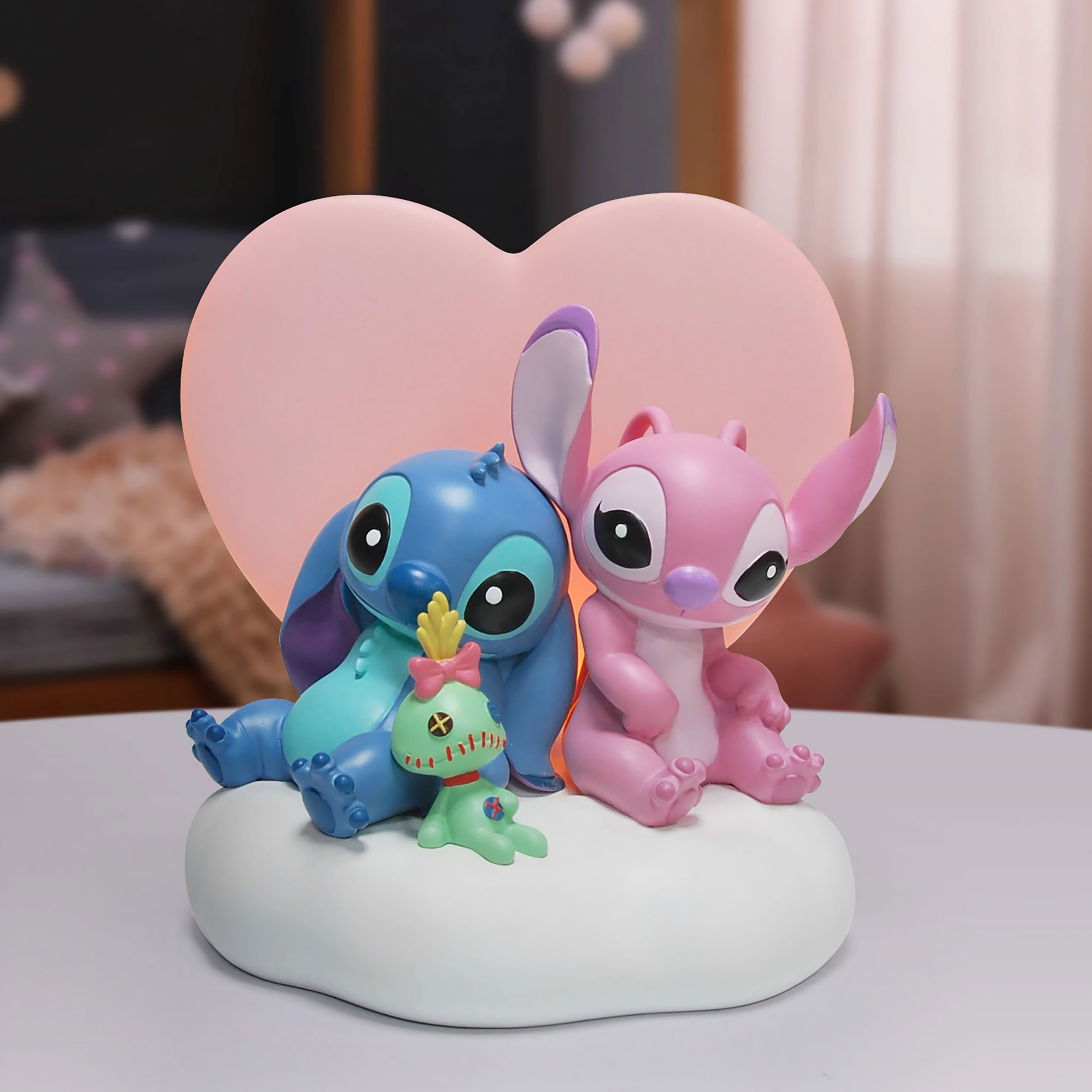 Stitch  LIGHT figure