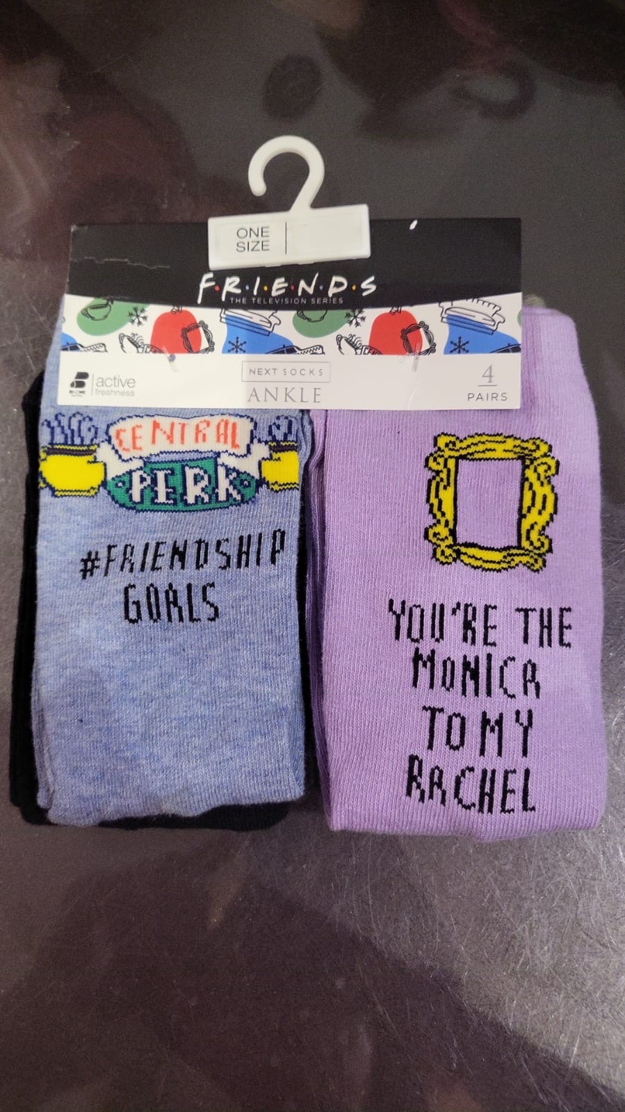 Friends socks set