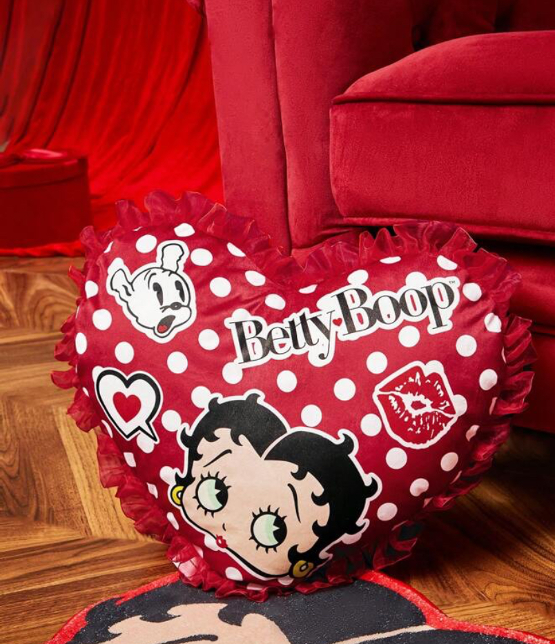 Betty boop cushion