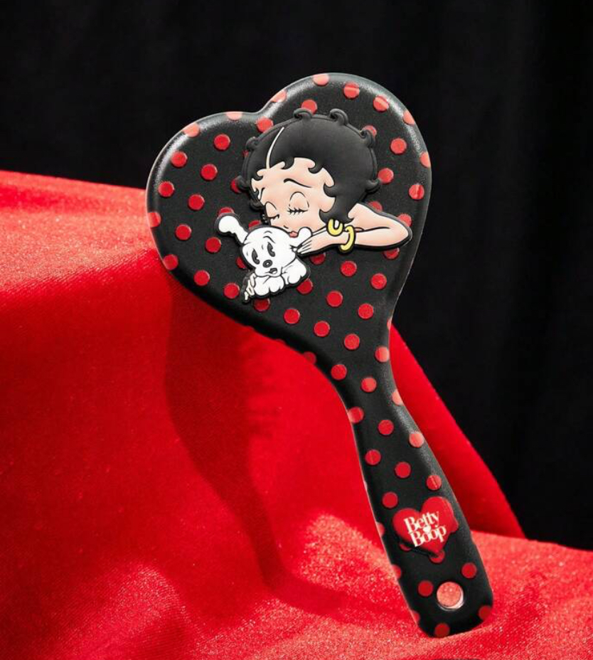 Betty boop brush