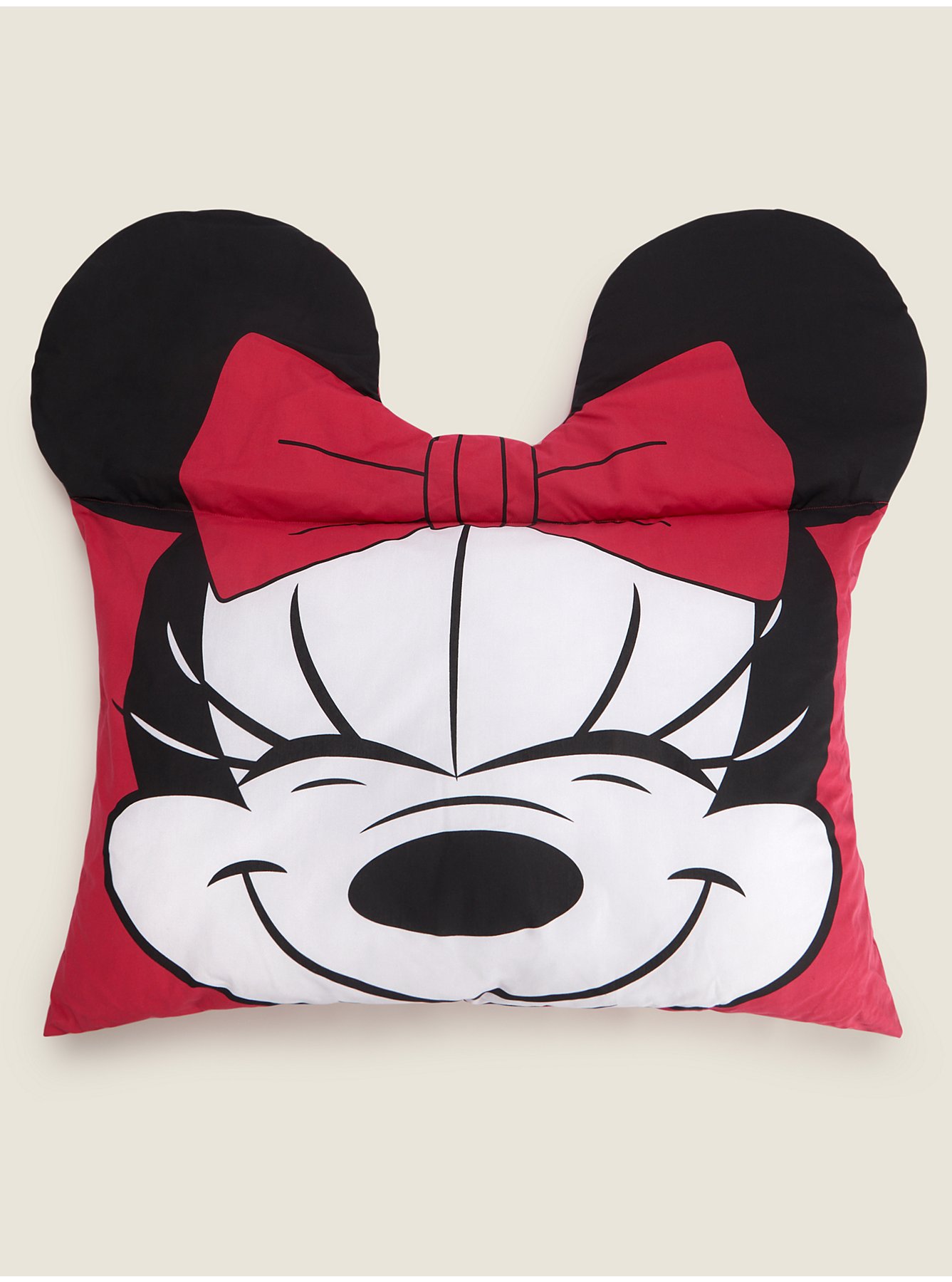 Minnie mouse cushion