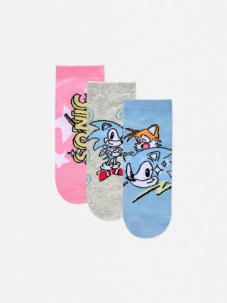 Sonic socks set