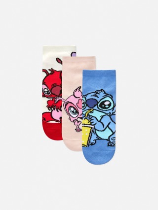 Stitch socks set