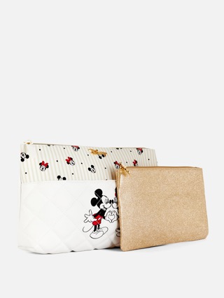 Mickey mouse bag set