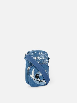 Stitch bag cross wallet