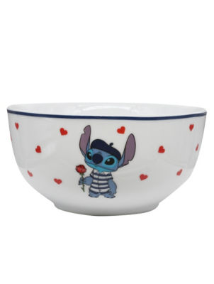 Stitch bowl