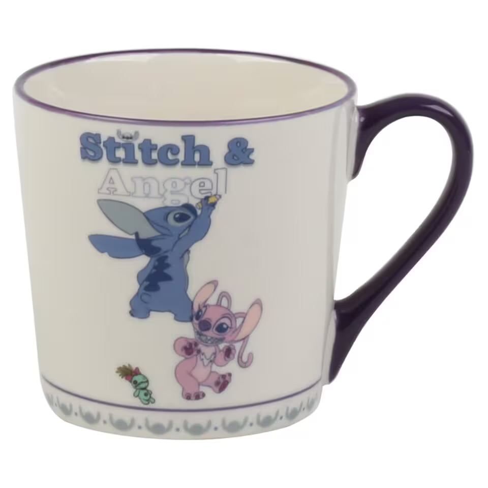 Stitch mug