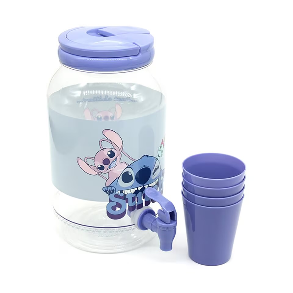 Stitch bottle set 