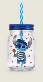 Stitch straw