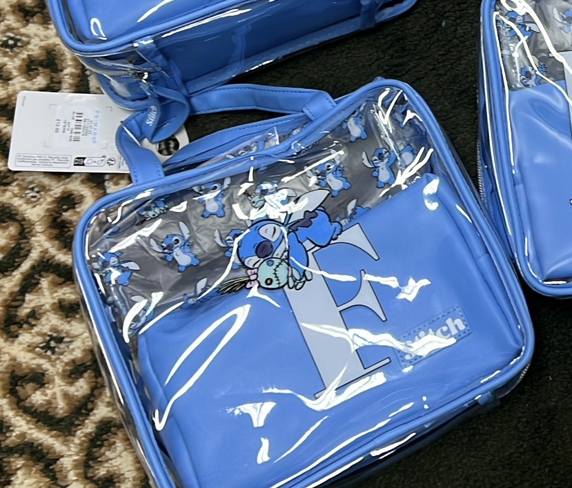 Stitch bag set F