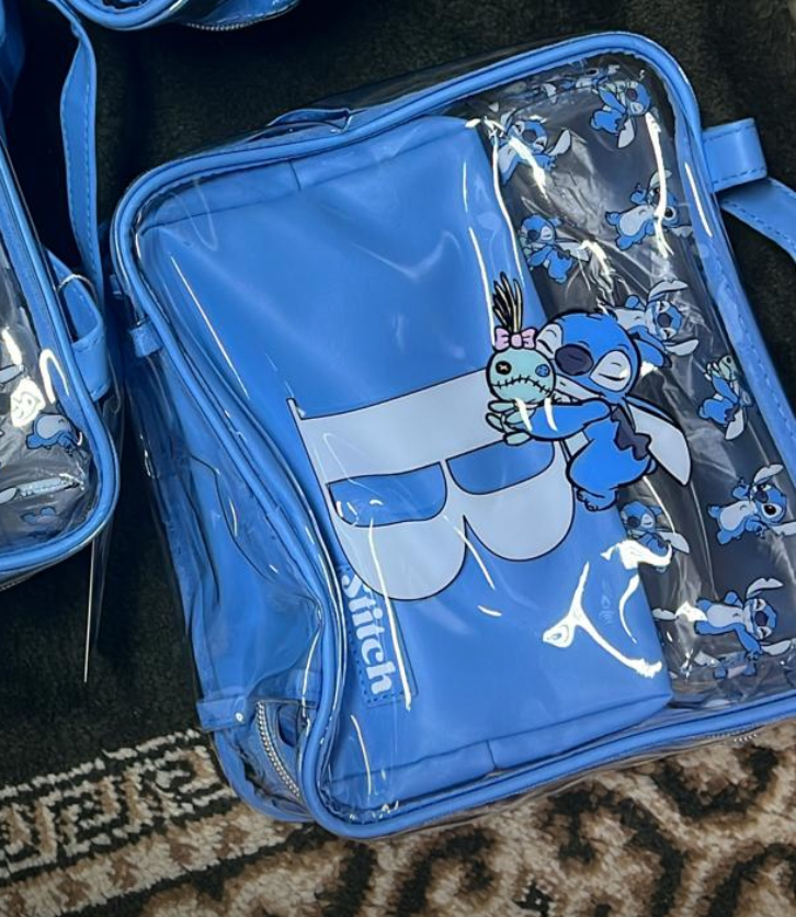 Stitch bag set B