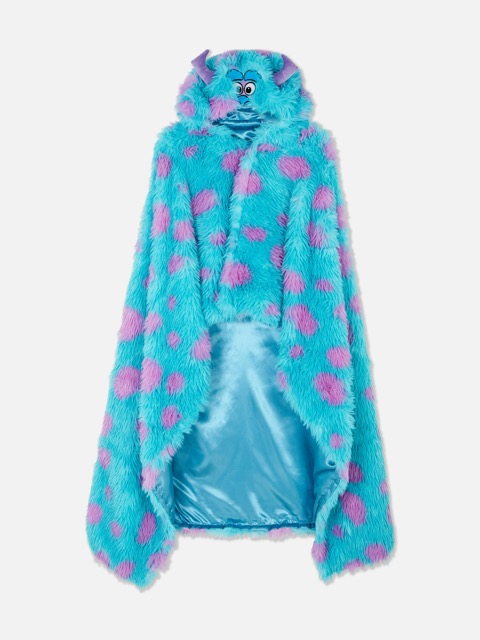 Sulley blanket hoodie