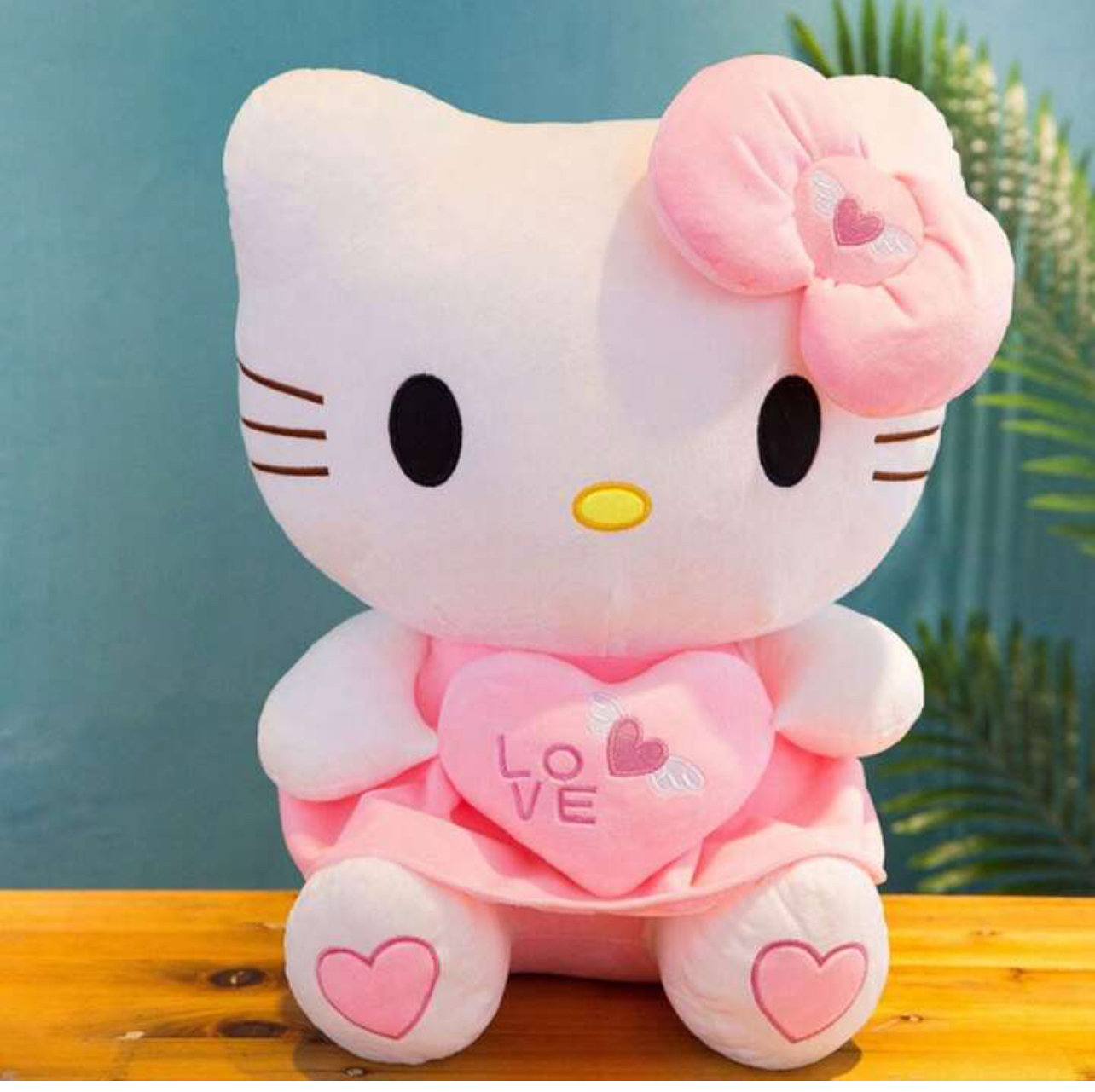 Hello kitty plush 40 cm